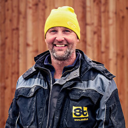 Handwerker-Portrait