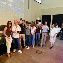 Lakeside Park-Quiz - die Gewinner Platz 1