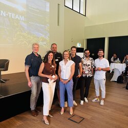 Lakeside Park-Quiz - die Gewinner Platz 3