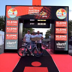 Erfolgreiche Sportler:innen beim Zielbogen, Bild 2