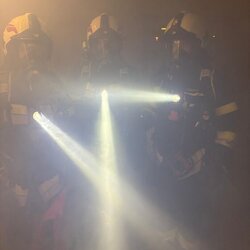 Klagenfurter Feuerwehrleute im Übungseinsatz