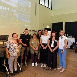 Lakeside Park-Quiz - die Gewinner Platz 2