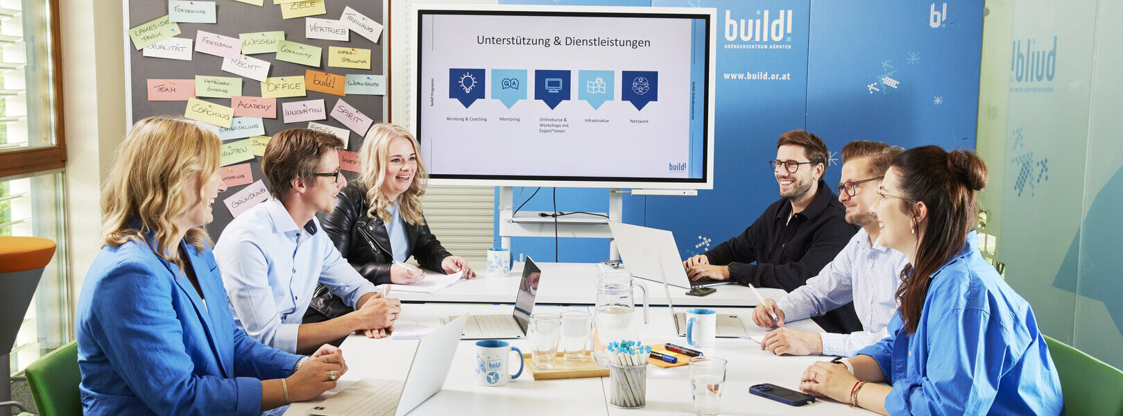 Copyright: build! Gründungszentrum GmbH