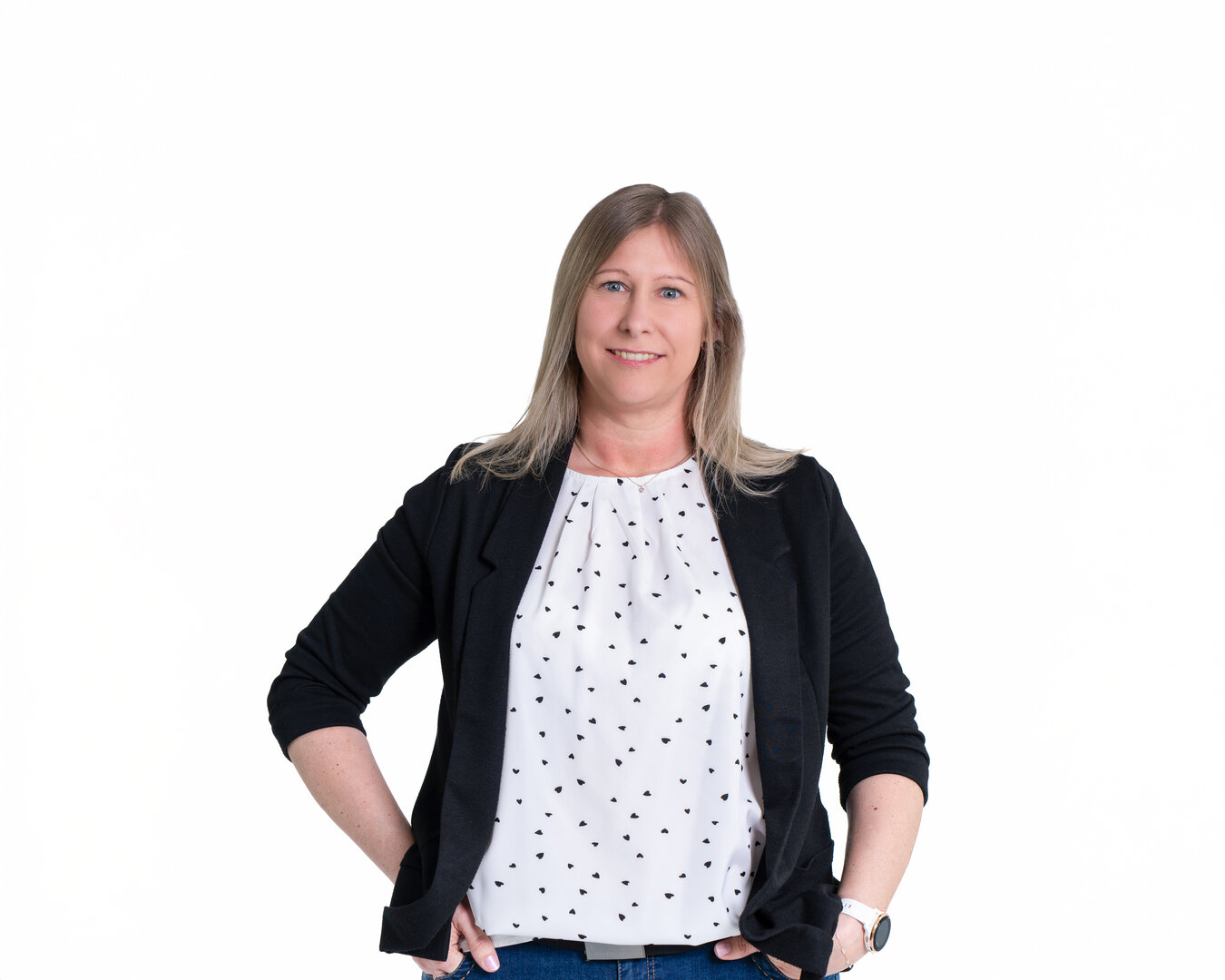 Daniela Waldhauser